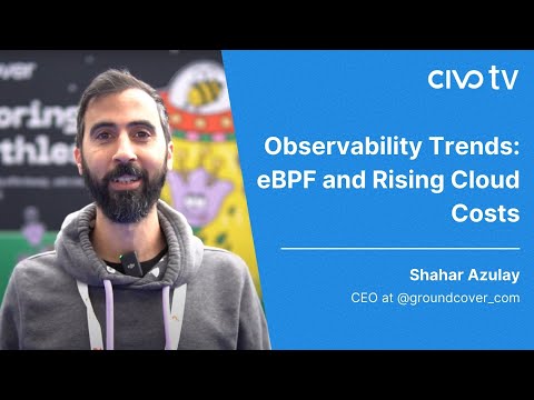 Observability Trends at KubeCon EU 23: eBPF and Rising Cloud Costs