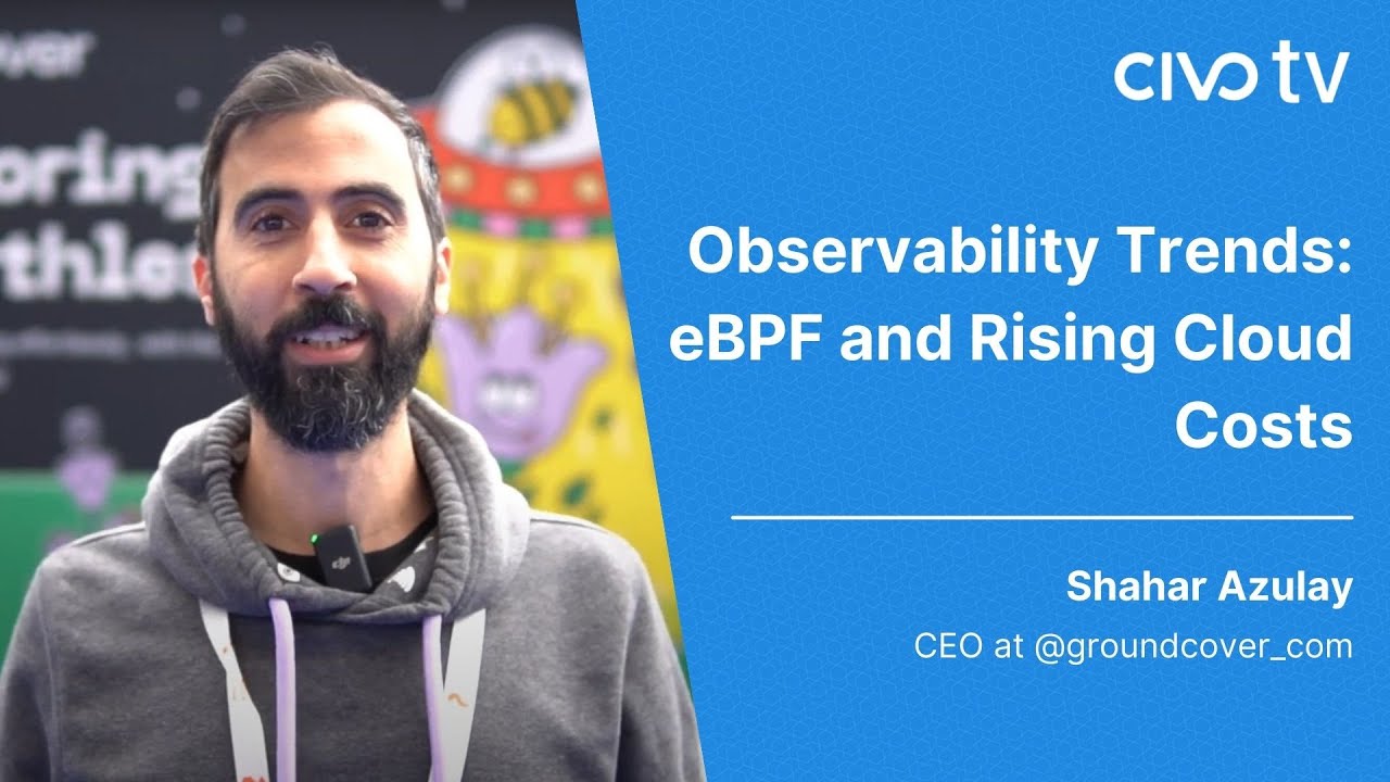 Observability Trends at KubeCon EU 23: eBPF and Rising Cloud Costs