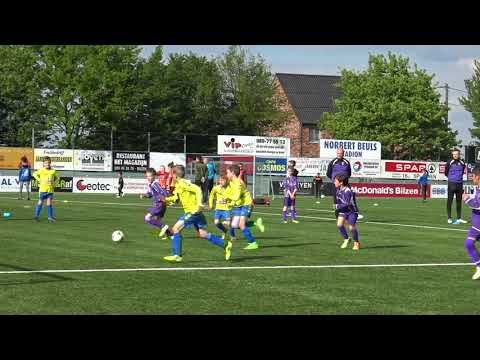Tornooi 1.05.2018 U9 Munsterbilzen vs Spouwen Mopertingen (Sacha Zhukov)