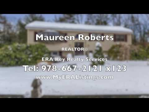 99 Baldwin Rd, Billerica MA - Maureen Roberts - Tel 978-667-2121 x123