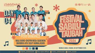 Download lagu [LIVE] HARLAH SABILU_TAUBAH DAY 4 - WALI BAND - HIMAWAN MUSIK mp3