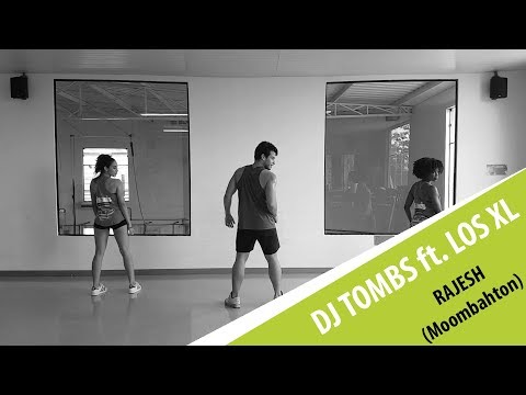 DJ Tombs ft. Los XL - Rajesh (Moombahton) | Por ENERGY DANCE