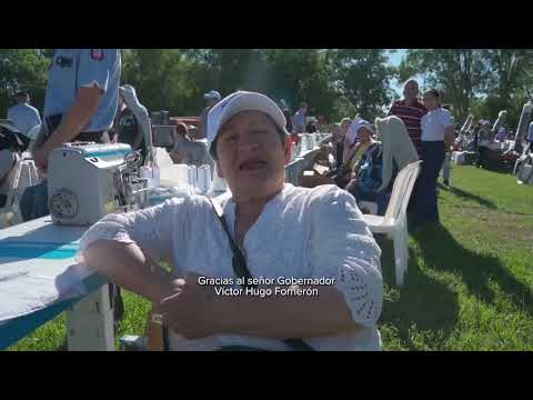 Victor Hugo Forneron Gobernador de Ñeembucu 