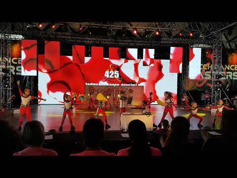 DC inferno Kolín - jednu šunkovou prosím - děti 2018