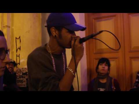 Corvo Jubileu e Jamal x Toxa e Sagath - Roda de Sexta - 29/07/2016