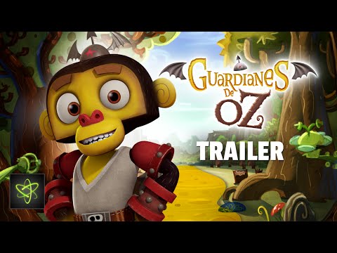 Guardians Of Oz (2015) Official Trailer