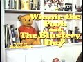 Opening To Winnie The Pooh And The Blustery Day 1989 VHS True HQ