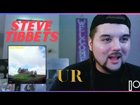 Drummer reacts to "Ur" by Steve Tibbets
