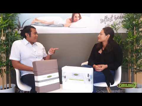 ¿Por qué sábanas de bambú de Cariloha?