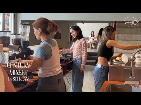 CENTURY VIDEO-MIXSET Vol.2 by Supraex (R&B,Soul,Hip-Hop 80-90's)