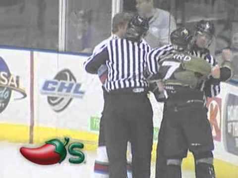 Tysen Dowzak vs Darrell Stoddard