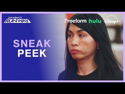 Project Runway Season 21, Episode 4 l Sneak Peek: Veejay Complains About Twins