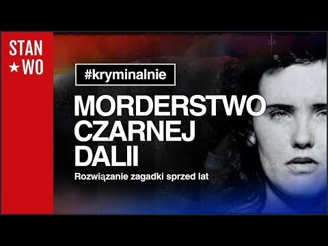Morderstwo Czarnej Dalii - Rozwiązane! - Kryminalnie #3