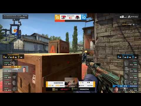 15-10 & 1v3, NABOWOW doesn't sweat!