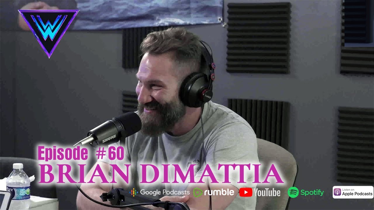 What A Week! #60 - Brian DiMattia