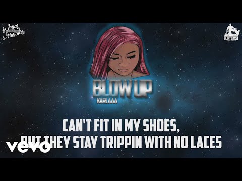 Karlaaa - Blow Up