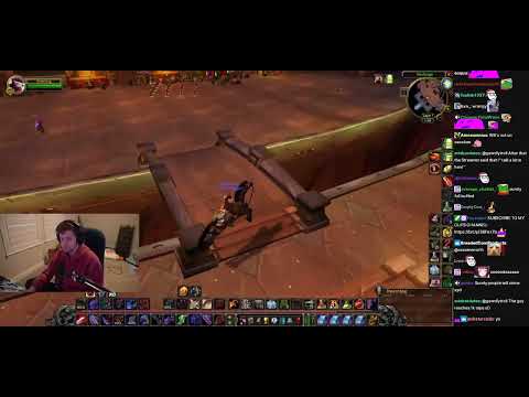 Vanilla Hardcore WoW Streamer Guild: Day 41 w/ Chat - (sodapoppin) - December 21, 2023