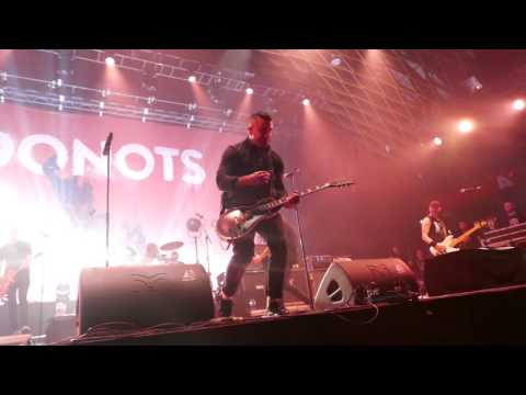 Donots & Samy - Kein Problem 10.12.2016 (live @ Münsterlandhalle, Münster)