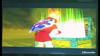 Switch2リメイクに向けて元祖64版をプレイ【ゼルダの伝説時のオカリナ】第55話:メガトンハンマーは攻撃力の低いパワー武器