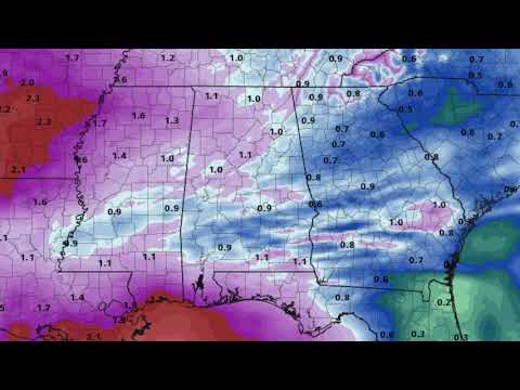 March 30, 2020 Weather Xtreme Video - Afternoon Edition