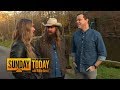 Hear How Chris Stapleton Wrote ‘Daddy Doesn't Pray Anymore’ In 10 Minutes | Sunday TODAY