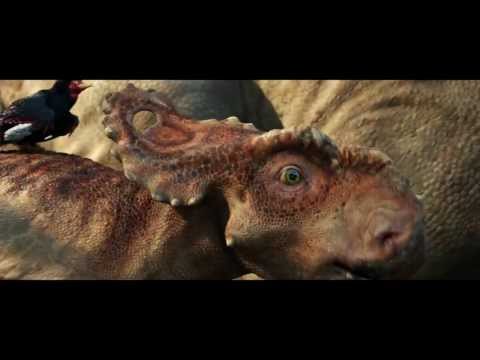 Walking With Dinosaurs - 'Buddies' TV Spot