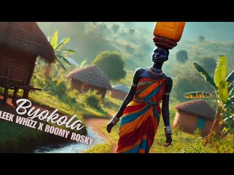 Sleek Whizz ft Roomy rosky - Byokola (Official Audio ) 