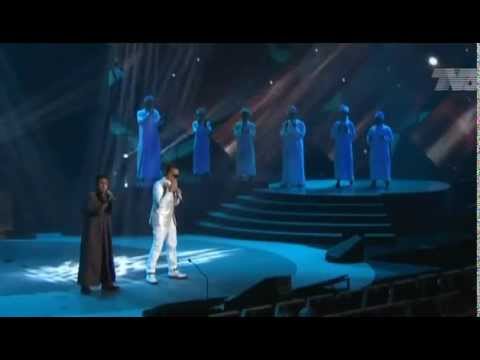 al haq (yang satu) mawi,dato ac mizal , live abpbh2013