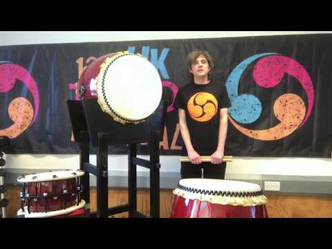 Taiko Base Rhythms