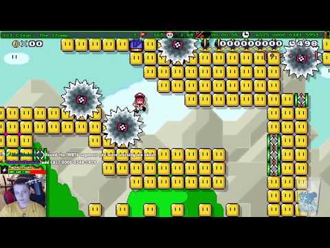 Super Mario Maker - Some fun levels