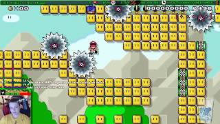 Super Mario Maker - Some fun levels