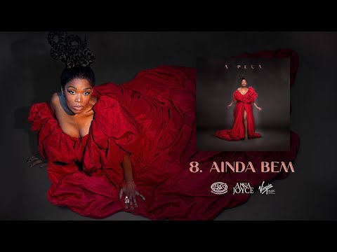 Anna Joyce - Ainda Bem (Áudio Oficial)