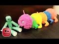 The Stikbot Eating Worm By Pika1505