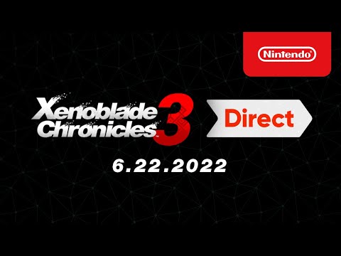 Xenoblade Chronicles 3 Direct - Nintendo Switch thumbnail