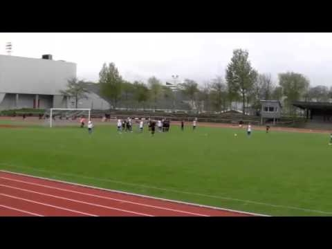 Kolding IF Vs B93 U14 Kia Cup 2015. Benjamin Zjajo frispark