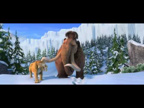 Ice Age: Continental Drift (Clip 'Diego in Love')