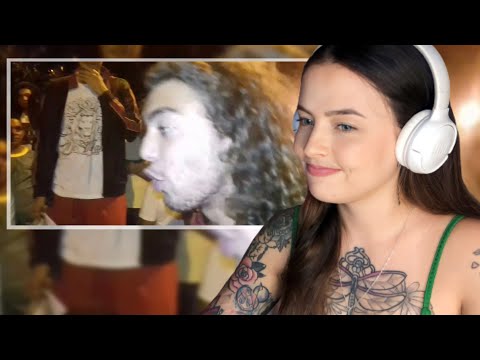 MURICA X PALADINO/ BATALHA DO RELÓGIO | REACT Anna Caleg