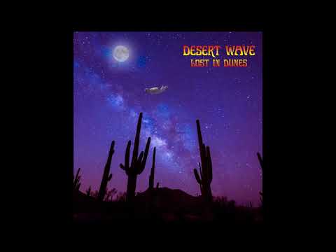 Desert Wave - B.A.S.E. 502