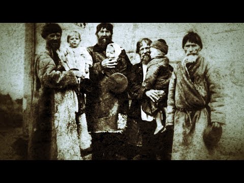 В суровых условиях