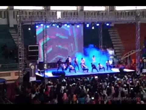 EXO COVER DANCE TEAM MAMA + GROWL @ KCDC BANDUNG