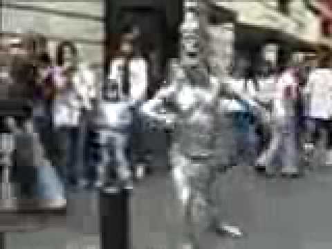 ESTATUAS VIVIENTES.wmv