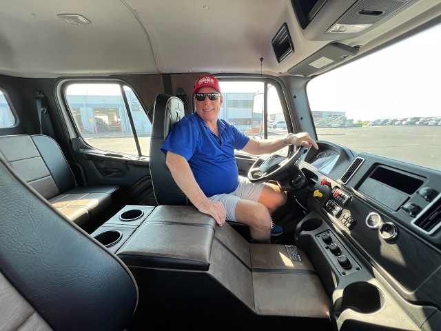 Preview image of 2024 Freightliner M2 106 Custom Build (17N232345) youtube video