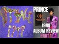 Prince - 1999 Album Review Part 1 