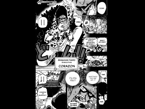 "The Ultimate Devil Fruit" One Piece Manga Chapter 761 Review / Summary