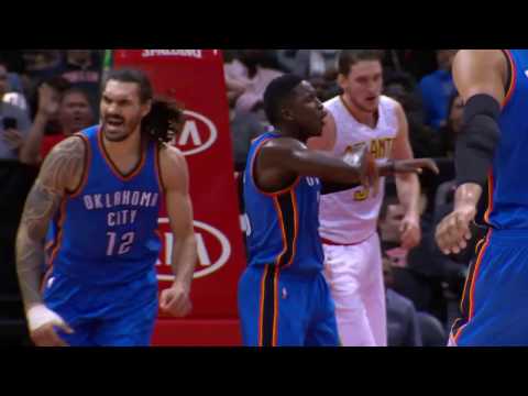 NBA Top 10 Dunks of Decembers | NBA 2016-17 Season