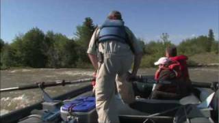 preview picture of video 'Grand Teton 1-minute Scenic Float Trip - Snake River Rafting'