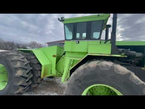 1984 STEIGER COUGAR IV CM280 For Sale