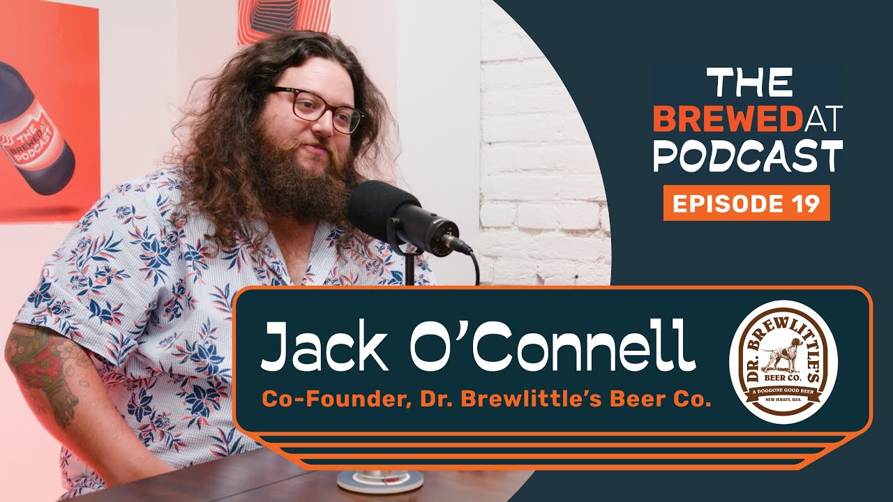 Dr. Brewlittle's Beer (Jack O'Connell)