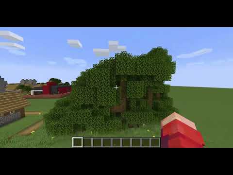 Minecraft Cottage Core Fairy House Tour