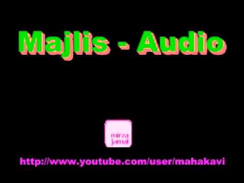 Allama Aqeel Turabi Saheb - Sham e Ghariban - Razi Ur Rubb